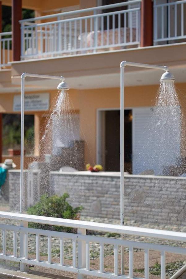 House Aggeliki Hotell Kalamítsion Eksteriør bilde